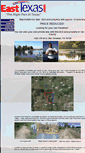 Mobile Screenshot of easttexas.com